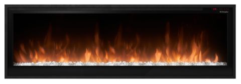 Slim Linear 60" Electric Fireplace
