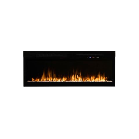 Vital Sense 50" Electric Fireplace