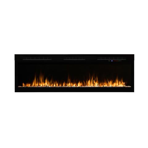 Vital Sense 60" Electric Fireplace