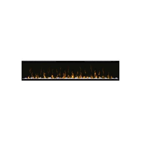 Ignite XL 74" Electric Fireplace