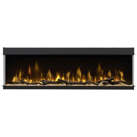 Ignite Bold 60in Electric Fireplace