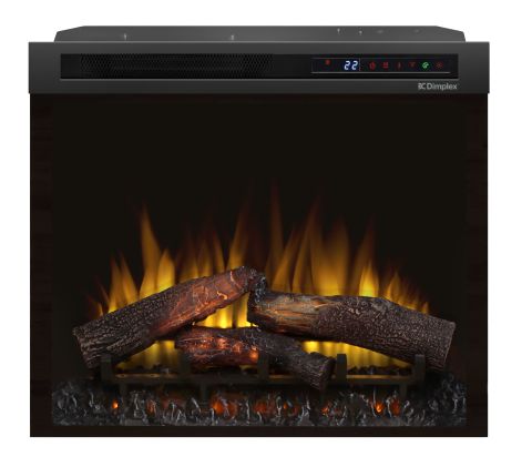 Nova 28" Firebox w/ Logs