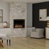 Vital Spark 42in Electric Fireplace Dining Room